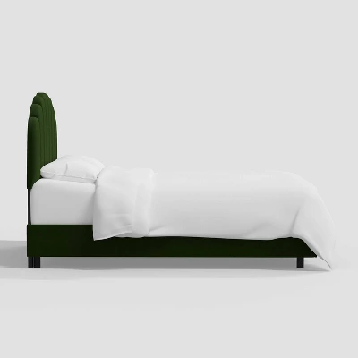 Emma Bed in Luxe Velvet - Threshold™ Emma Bed In Luxe Velvet - Threshold™ -WarmWhisper Store GUEST 6f7491fe 2eb3 4297 b20d cca8761df309