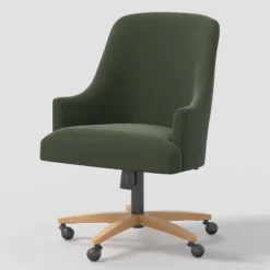 Santa Monica Office Chair - Threshold™ Designed With Studio McGee -WarmWhisper Store GUEST 6f98b27f 2bfe 489c 840c b46f2bce9e80
