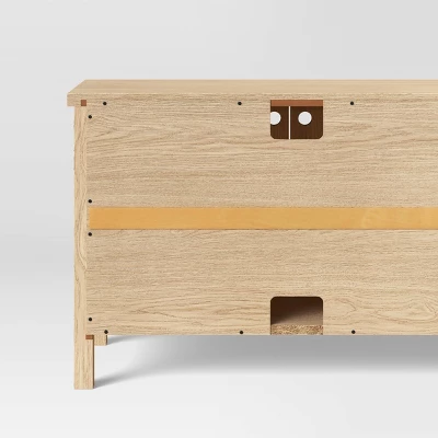 Livingstone Planked TV Stand for TVs up to 69" Natural - Threshold™ Livingstone Planked TV Stand For TVs Up To 69" Natural - Threshold™ -WarmWhisper Store GUEST 707035dd 3590 49f2 92b4 e9e2c4d536a9