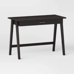 Paulo Wood Writing Desk With Drawer - Threshold™ -WarmWhisper Store GUEST 7328b1ef f939 40df 9651 5a37e94729e9
