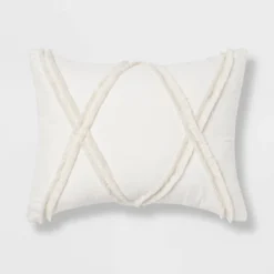 5pc Woven Diamond Comforter Beddding Set - Threshold™ -WarmWhisper Store GUEST 73e47f9e 4896 4e69 936a 56a66c9fafbf