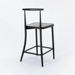 Northwood Metal Cafe Counter Height Barstool Black - Threshold™ Designed With Studio McGee 2 Northwood Metal Cafe Counter Height Barstool Black - Threshold™ Designed With Studio McGee -WarmWhisper Store GUEST 745cacb9 8272 4ec8 9b04 705f62aab818