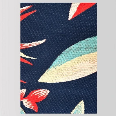 5' x 7' Jungle Tropical Outdoor Rug Navy/Coral - Threshold™ 5' X 7' Jungle Tropical Outdoor Rug Navy/Coral - Threshold™ -WarmWhisper Store GUEST 7504d37b a6b2 402e 8836 54b6acd0fb0e