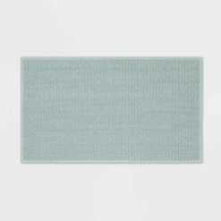 20"x34" Antimicrobial Bath Mat - Threshold™ -WarmWhisper Store GUEST 753359c9 e299 4dbf a95d a9f4ca99a257