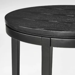 Marvale End Table - Threshold™ Designed With Studio McGee -WarmWhisper Store GUEST 7613b9a5 073d 4c40 b55e 1c3c8f48a047