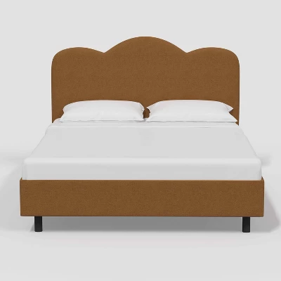 Lizzie Platform Bed in Textured Linen - Threshold™ Lizzie Platform Bed In Textured Linen - Threshold™ -WarmWhisper Store GUEST 76f19daa f82f 428d ad8e bf0136b228f9