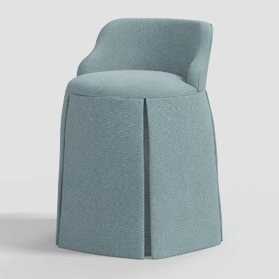 Quin Vanity Chair Linen - Threshold™ Quin Vanity Chair Linen - Threshold™ -WarmWhisper Store GUEST 7790a441 181d 4fb7 bddb 18b504360f64