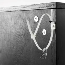 Marvale Bookcase With Drawer - Threshold™ Designed With Studio McGee -WarmWhisper Store GUEST 779603d1 9006 4395 a66a ad936d411382