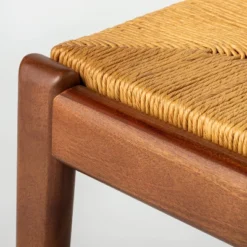 Sunnyvale Woven Dining Chair Natural - Threshold™ Designed With Studio McGee -WarmWhisper Store GUEST 7849b9e8 ccc7 4866 b8a3 fb76afeec884