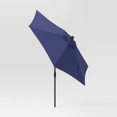 9'x9' Market Solar Patio Umbrella - Black Pole - Threshold™ 9'x9' Market Solar Patio Umbrella - Black Pole - Threshold™ -WarmWhisper Store GUEST 79b6cbcc 668f 4c59 8e24 e034609436e2