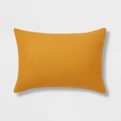 Oblong Boucle Color Blocked Decorative Throw Pillow - Threshold™ -WarmWhisper Store GUEST 79be99b0 7d5a 44bd a58a 829cc0ef2de6