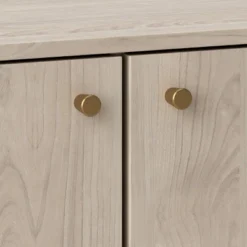 60" Elowen 4 Door TV Stand For TVs Up To 60" - Threshold™ -WarmWhisper Store GUEST 7be3dd5c e9a1 42ad b99a b2efda199e76