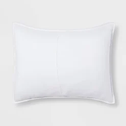 Garment Washed Paisley Stitch Quilt Sham - Threshold™ -WarmWhisper Store GUEST 7ccc7c4e 644c 4da8 aceb 045beafe53fb