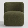 Neko Swivel Chair In Tweed - Threshold™