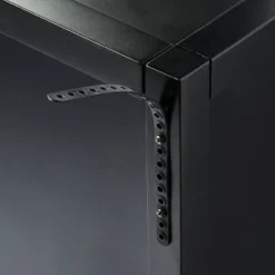 Springville 2 Door Decorative Storage Cabinet Black - Threshold™ Designed With Studio McGee -WarmWhisper Store GUEST 7daf981e 0e5e 4152 9e43 fccde1387f7d