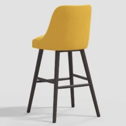 Geller Modern Counter Height Barstool In Linen - Threshold™ -WarmWhisper Store GUEST 7dec9b1f 540e 44d7 81f9 680025d06804