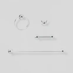 4pc Casual Bath Hardware Set - Threshold™ 5 4pc Casual Bath Hardware Set - Threshold™ -WarmWhisper Store GUEST 7e10f70b 3db7 4774 a2ef ade56e18c28e