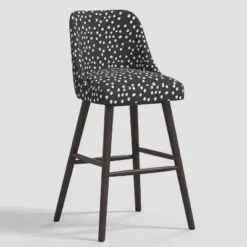 Geller Modern Counter Height Barstool In Patterns - Threshold™ -WarmWhisper Store GUEST 7eb7d424 6976 426f bf0f daa99b78bad1