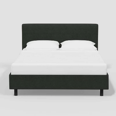 Olivia Platform Bed in Linen - Threshold™ Olivia Platform Bed In Linen - Threshold™ -WarmWhisper Store GUEST 804e5a8e 0bfc 4755 ab11 cbe34593722c