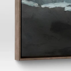 36" X 36" Blue Sky Landscape Framed Canvas - Threshold™ -WarmWhisper Store GUEST 8077e417 f79a 466e b321 3e26b6d12897