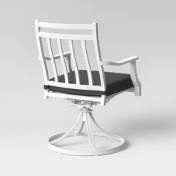 2pc Fairmont Metal Rocking Outdoor Patio Dining Chairs Swivel Chairs Charcoal - Threshold™ 2 2pc Fairmont Metal Rocking Outdoor Patio Dining Chairs Swivel Chairs Charcoal - Threshold™ -WarmWhisper Store GUEST 8095e778 abcb 41b8 bb98 fd8371ca878d