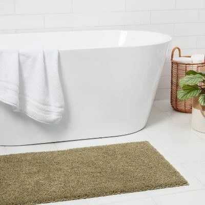 Antimicrobial Bath Rug - Threshold™ Antimicrobial Bath Rug - Threshold™ -WarmWhisper Store GUEST 80b44b14 f0a4 4071 b6a2 d64fa890d18a