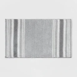 20"x34" Low Chenille Memory Foam Bath Rug - Threshold™ -WarmWhisper Store GUEST 80def083 9647 4bbb afa2 5e8690eb543f