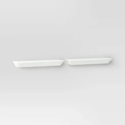 2pc Wedge Shelf Set - Threshold™ -WarmWhisper Store GUEST 82002a0a 4707 4892 9681 7a57f7505697