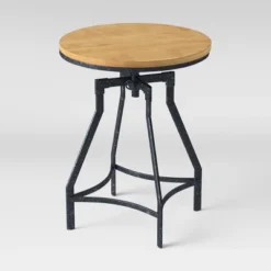 Woodsboro Bar Height Table Light Brown - Threshold™ -WarmWhisper Store GUEST 829de852 195e 427e aceb 7ba4159f0f7d