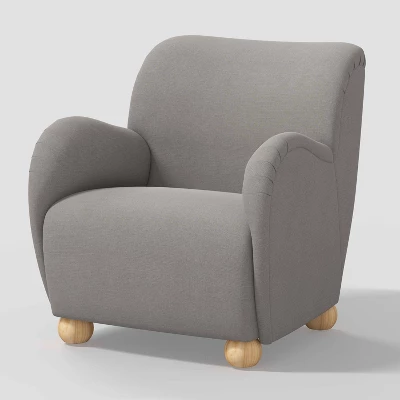 Rumi Armchair in Linen - Threshold™ Rumi Armchair In Linen - Threshold™ -WarmWhisper Store GUEST 84b026c9 cff7 4fa5 a2f2 b8563c809d81