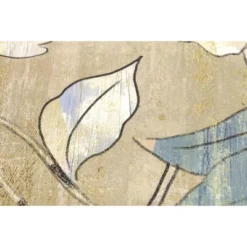 47.24" X 23.62" Floral Unframed Canvas - Threshold™ -WarmWhisper Store GUEST 84c3855a 7861 4fb8 8710 faa2cbab3624