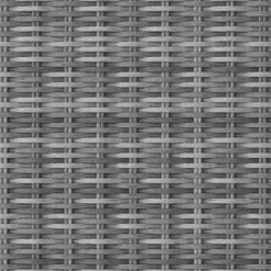 Monroe Wicker Patio Coffee Table - Gray - Threshold™ -WarmWhisper Store GUEST 857fd148 6000 4e46 a340 a222230b84ef