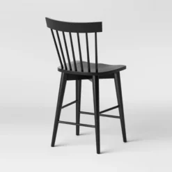 Windsor Counter Height Barstool Hardwood - Threshold™ -WarmWhisper Store GUEST 859c874f 2791 49d2 b0f6 a3e87b311c98