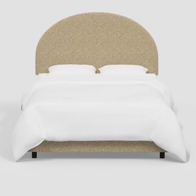 Adaline Bed in Boucle - Threshold™ Adaline Bed In Boucle - Threshold™ -WarmWhisper Store GUEST 8632febc 5fd1 4a94 9d06 d70c781f1b5a