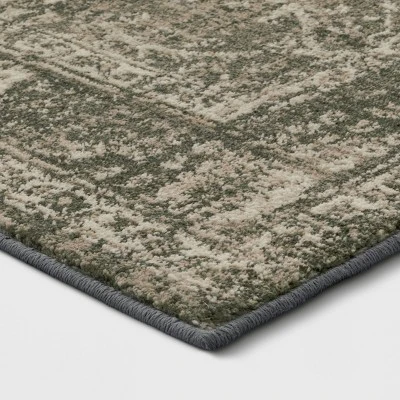 Floral Woven Area Rug Gray - Threshold™ Floral Woven Area Rug Gray - Threshold™ -WarmWhisper Store GUEST 8636d9cf af21 4c4d bfb9 f46e5983ce5b