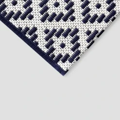 Geo Diamond Outdoor Rug - Threshold