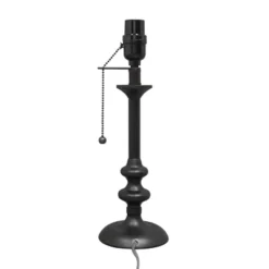 Stick Lamp Base Black - Threshold™ -WarmWhisper Store GUEST 8738e0c8 cf57 4ad7 ac34 b97bbc8d158a