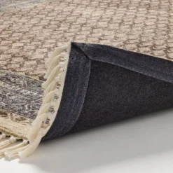 Persian Printed Paisley Style Rug Navy - Threshold™ Designed With Studio McGee™ -WarmWhisper Store GUEST 87db1144 f9b0 4236 b05d 034443804e6b