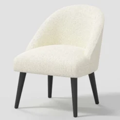 Zoey Chair In Tweed - Threshold™ -WarmWhisper Store GUEST 87f1cfa2 3da0 4c55 8312 6113157e08ee