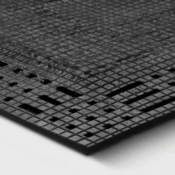 1'11"x2'11" 'Hello' Rubber Coir Doormat Natural/Black - Threshold™ -WarmWhisper Store GUEST 88d4268f cf3f 4485 9f08 b7c46fa85fd5