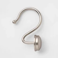 Rust Proof Button Shower Hook - Threshold™ 2 Rust Proof Button Shower Hook - Threshold™ -WarmWhisper Store GUEST 89861bff 1a2d 4a6f 9c0f 7a624d5ccaa8