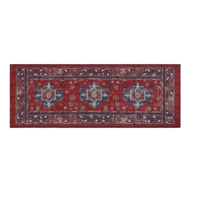 Vintage Persian Medallion Kitchen Rug Red - Threshold™ Vintage Persian Medallion Kitchen Rug Red - Threshold™ -WarmWhisper Store GUEST 8be1a5f9 2e32 41e3 955d 8f7e7f166521
