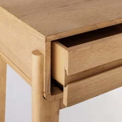 Herriman Wooden Console Table With Drawers - Threshold™ Designed With Studio McGee -WarmWhisper Store GUEST 8c49fc0c 22c4 429a a557 9c2a6b66f42b