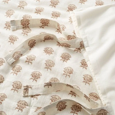 Lofty Cotton Slub Woodblock Print Floral Quilt Sham White/Mauve – Threshold™ designed with Studio McGee Lofty Cotton Slub Woodblock Print Floral Quilt Sham White/Mauve – Threshold™ Designed With Studio McGee -WarmWhisper Store GUEST 8c561d9f 6811 403d bda5 c4e820ef5743