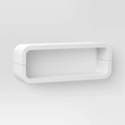 16" X 4" Engineered Wood Shelf - Threshold™ -WarmWhisper Store GUEST 8c730c84 9fb6 4cfb ab29 c7356fdb78f0