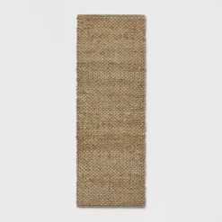Woven Runner Rug Solid Neutral - Threshold™ -WarmWhisper Store GUEST 8cab466d dd2a 409b bcaa de1b6e3df143