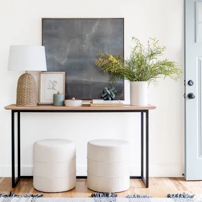 Laurelhurst Indoor/Outdoor Plaid Rug Black/White - Threshold™ designed with Studio McGee Laurelhurst Indoor/Outdoor Plaid Rug Black/White - Threshold™ Designed With Studio McGee -WarmWhisper Store GUEST 8f524f1b 9261 45dd 995b 3871a73c6e14