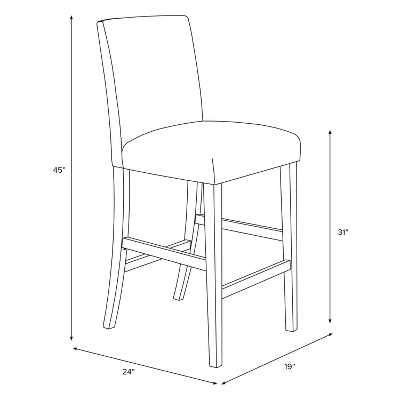 Barstool Milano Elephant - Threshold™ Barstool Milano Elephant - Threshold™ -WarmWhisper Store GUEST 8f5dcfa9 48a1 4812 90a8 5d449d302f70