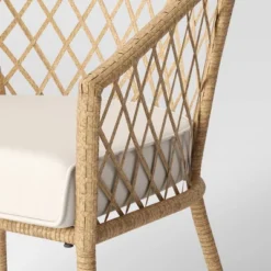 Exmore 2pk Barrel Patio Dining Chairs - Threshold™ -WarmWhisper Store GUEST 8f6893c9 330a 4cb4 995d bb069340ddcc