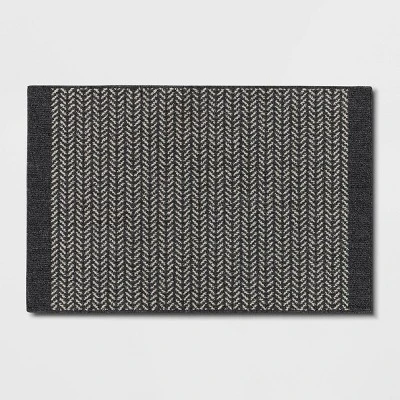 Herringbone Rug Gray - Threshold™ Herringbone Rug Gray - Threshold™ -WarmWhisper Store GUEST 8ffa1701 5eff 4e80 9b21 e7f9fed080fc